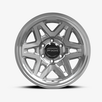 FXH l X01 MACHINED FACE