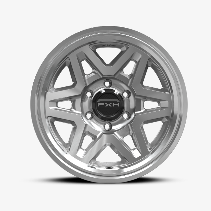 FXH l X01 MACHINED FACE