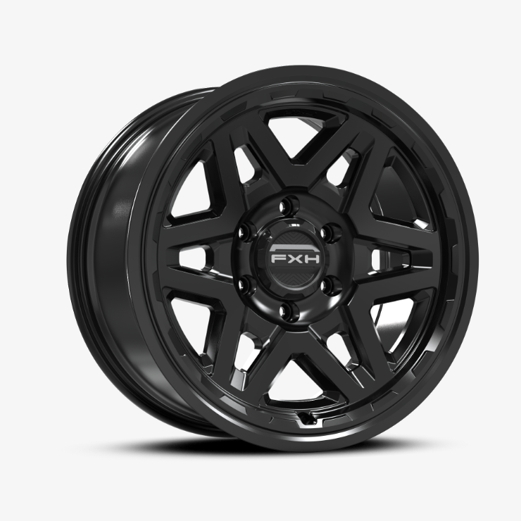 FXH l X01 MACHINED FACE