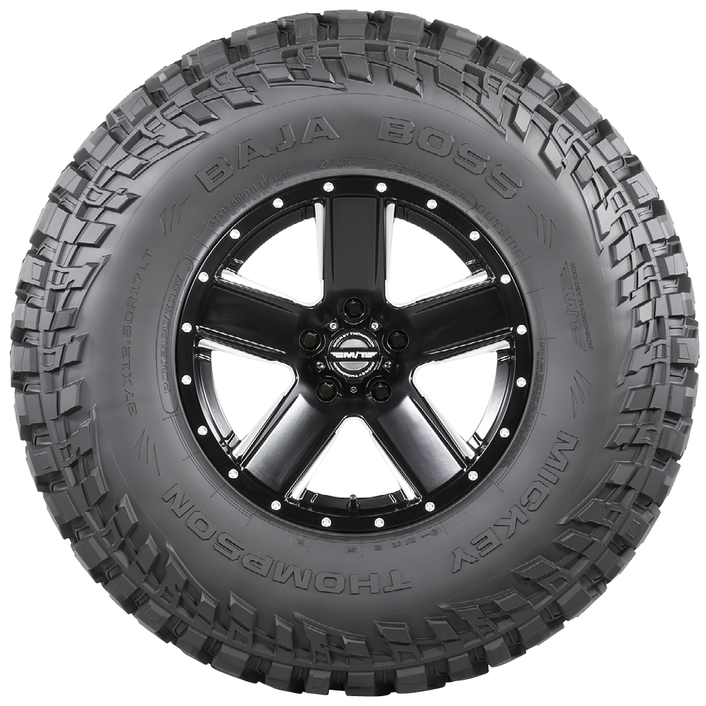 MICKEY THOMPSON l BAJA BOSS M/T