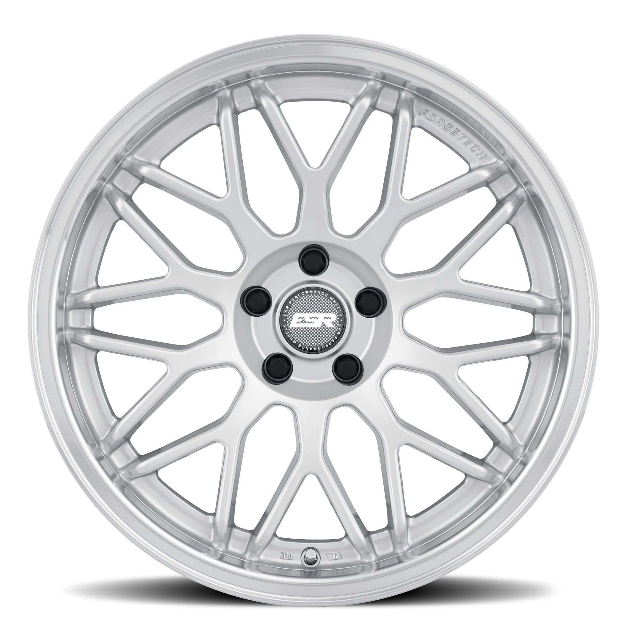 ESR l AP1 Hyper Silver Machine Lip