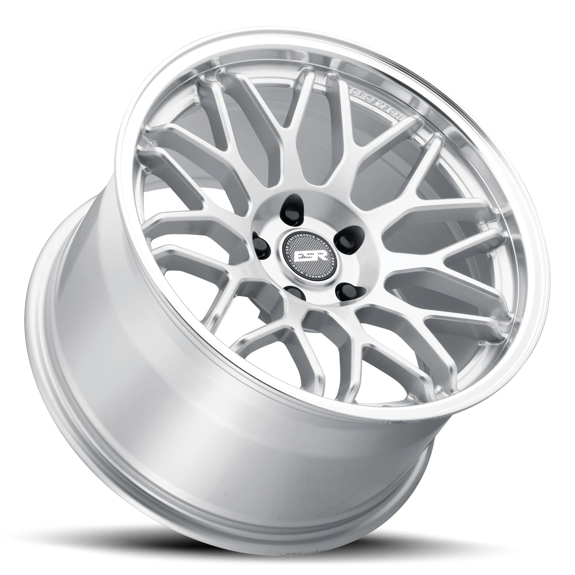 ESR l AP1 Hyper Silver Machine Lip