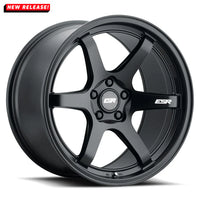 ESR l AP6 Full Satin Black