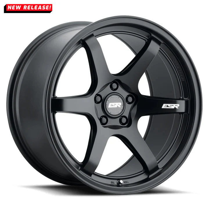 ESR l AP6 Full Satin Black