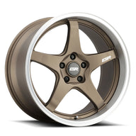 ESR l AP5 Matte Bronze Machine Lip - Bespoke