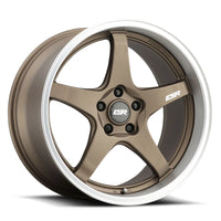 ESR l AP5 Matte Bronze Machine Lip - Bespoke