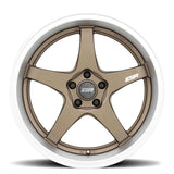 ESR l AP5 Matte Bronze Machine Lip