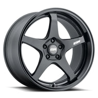 ESR l AP5 Matte Black Gloss Black Lip
