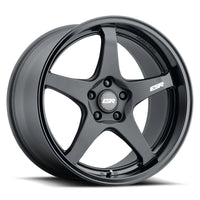 ESR l AP5 Matte Black Gloss Black Lip