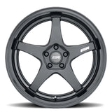 ESR l AP5 Matte Black Gloss Black Lip