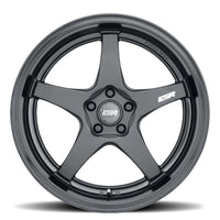 ESR l AP5 Matte Black Gloss Black Lip - Bespoke