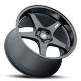 ESR l AP5 Matte Black Gloss Black Lip