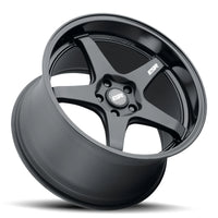 ESR l AP5 Matte Black Gloss Black Lip - Bespoke