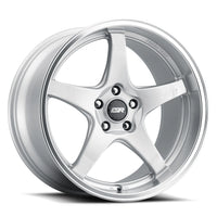 ESR l AP5 Hyper Silver Machine Lip - Bespoke