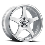 ESR l AP5 Hyper Silver Machine Lip