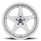 ESR l AP5 Hyper Silver Machine Lip