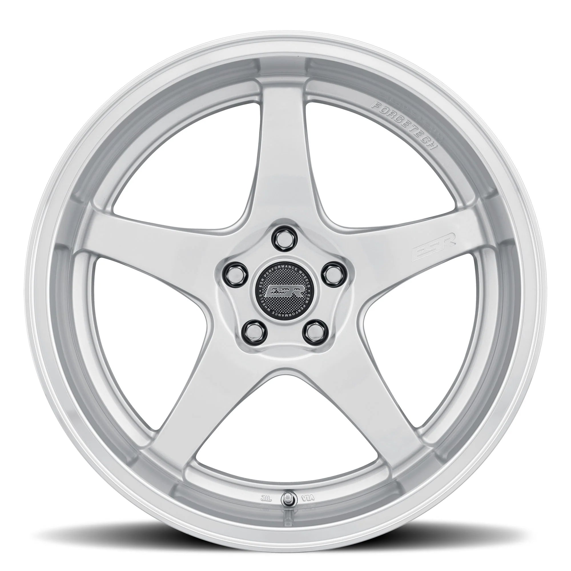 ESR l AP5 Hyper Silver Machine Lip