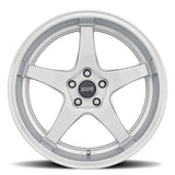ESR l AP5 Hyper Silver Machine Lip - Bespoke