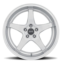 ESR l AP5 Hyper Silver Machine Lip - Bespoke
