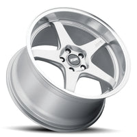 ESR l AP5 Hyper Silver Machine Lip - Bespoke