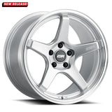 ESR l AP5C Hyper Silver Machine Lip