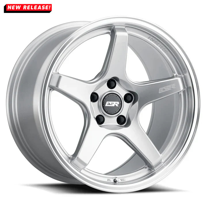 ESR l AP5C Hyper Silver Machine Lip