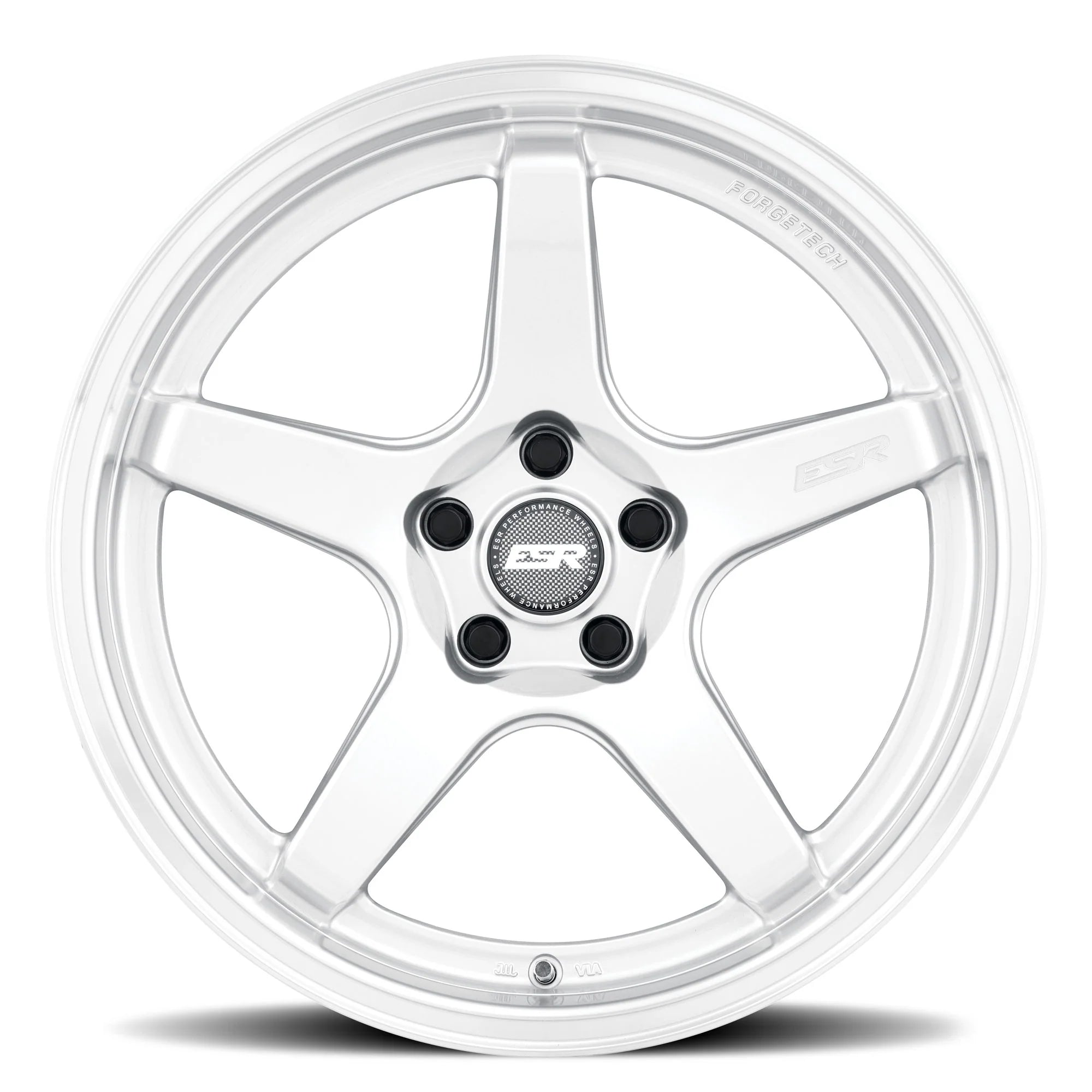 ESR l AP5C Hyper Silver Machine Lip