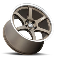 ESR l AP6 Matte Bronze Machine Lip - Bespoke