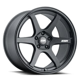 ESR l AP6 Matte Black Gloss Black Lip