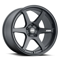 ESR l AP6 Matte Black Gloss Black Lip