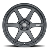ESR l AP6 Matte Black Gloss Black Lip