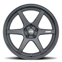 ESR l AP6 Matte Black Gloss Black Lip