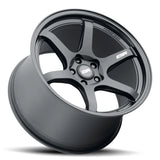 ESR l AP6 Matte Black Gloss Black Lip
