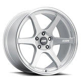 ESR l AP6 Hyper Silver Machine Lip - Bespoke