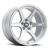 ESR l AP6 Hyper Silver Machine Lip - Bespoke