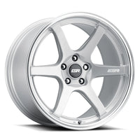 ESR l AP6 Hyper Silver Machine Lip - Bespoke
