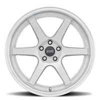 ESR l AP6 Hyper Silver Machine Lip - Bespoke