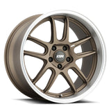 ESR l AP8 Matte Bronze Machine Lip