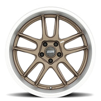 ESR l AP8 Matte Bronze Machine Lip