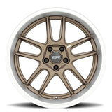 ESR l AP8 Matte Bronze Machine Lip - Bespoke