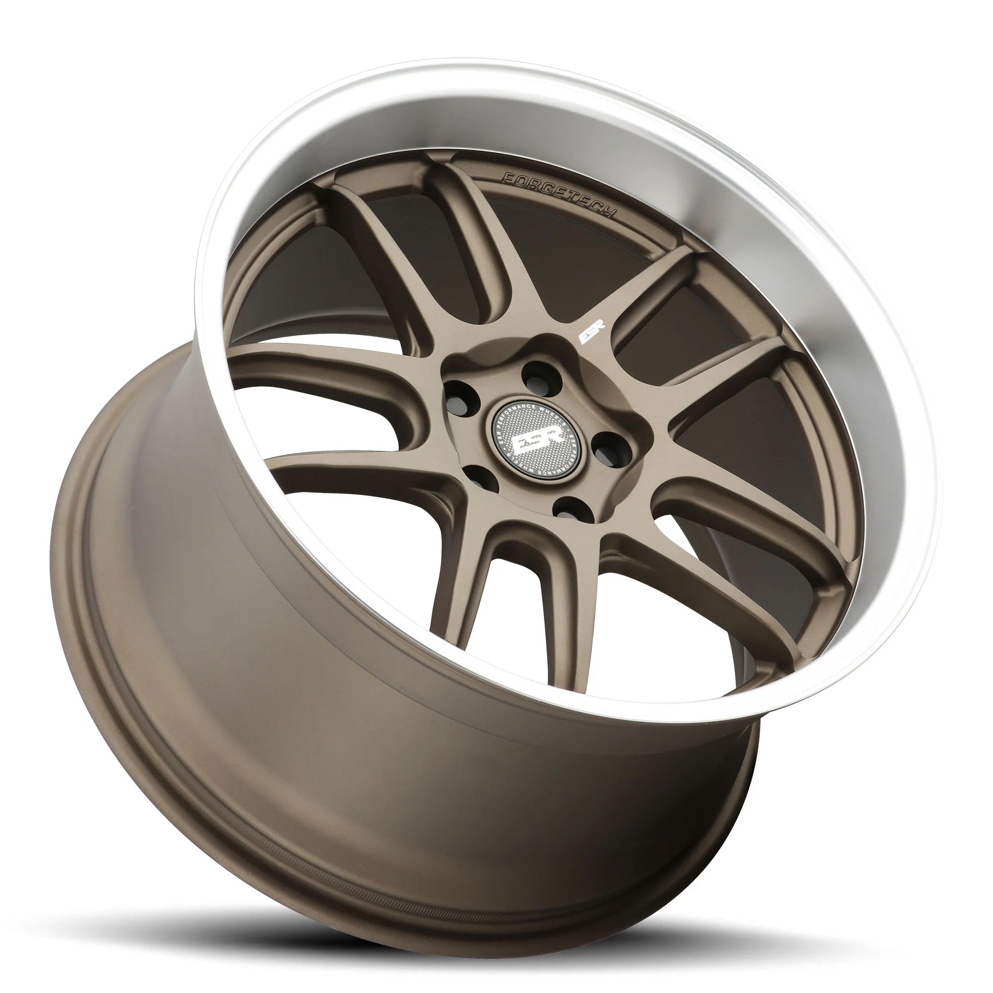 ESR l AP8 Matte Bronze Machine Lip