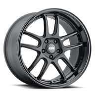 ESR l AP8 Matte Black Gloss Black Lip - Bespoke