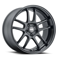 ESR l AP8 Matte Black Gloss Black Lip - Bespoke