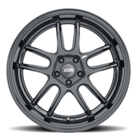 ESR l AP8 Matte Black Gloss Black Lip