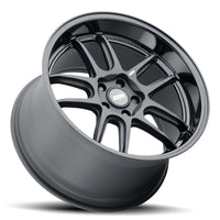 ESR l AP8 Matte Black Gloss Black Lip