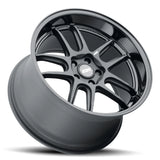ESR l AP8 Matte Black Gloss Black Lip - Bespoke