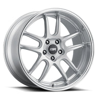 ESR l AP8 Hyper Silver Machine Lip - Bespoke