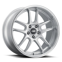 ESR l AP8 Hyper Silver Machine Lip - Bespoke