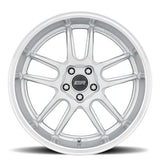 ESR l AP8 Hyper Silver Machine Lip - Bespoke