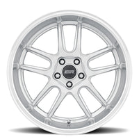 ESR l AP8 Hyper Silver Machine Lip - Bespoke
